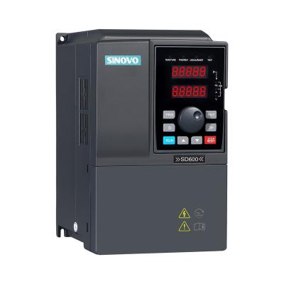 China solar power system home dc to ac water pump 10hp solar vfd controller for water treatment for sale