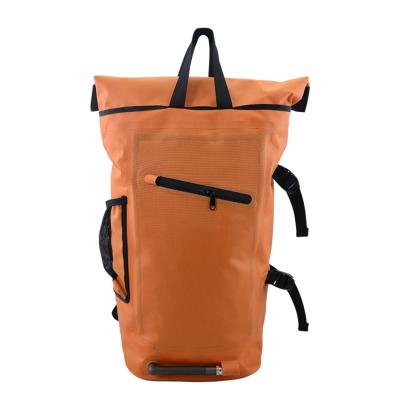 China Wholesale Multifunctional Travel Mountaineering Outdoor Backpack Waterproof for sale