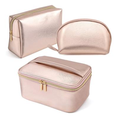 China Fashion Large Design Multifunctional Ladies Fashion Cosmetic Bags Supply for sale