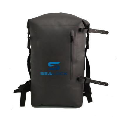 China New Fashion Waterproof Durable Rolling Dry Backpack for sale