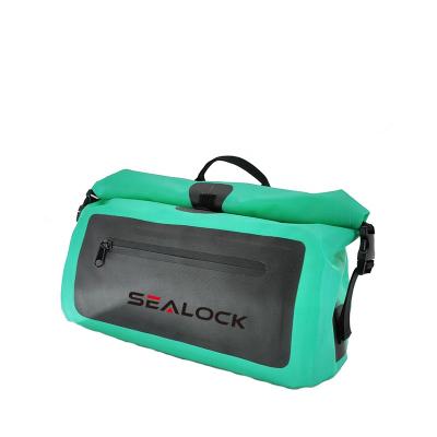 China Custom Made Water Proof Wholesale Fashion Hold Belt Fanny Pack Fishing Bag for sale