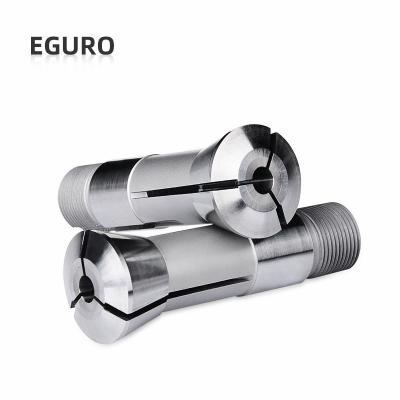 China EGURO cabeza deslizante del torno suizo Collets de perforación angular Collet para herramienta de sujeción del torno CNC en venta