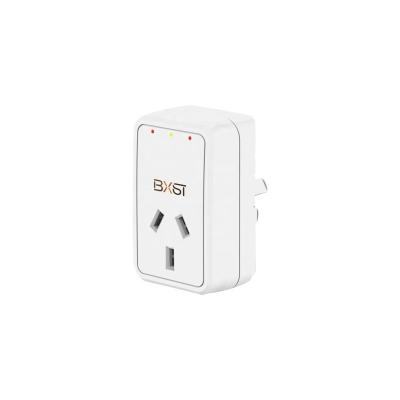 China BXST Residential / Multipurpose Power Protector Automatic Voltage Switch Argentina Plug Voltage Protector for sale