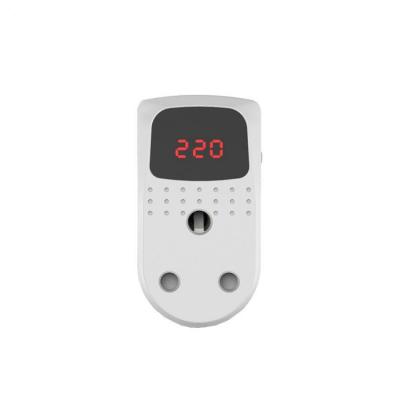 China Bxst V098-Sa-D 220V Auto Power Fridge Guard 15A Voltage Changer South Africa TV Guard For Home for sale