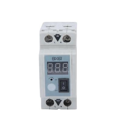 China BXST Safety Current Limit Automatic Circuit Breaker Electronic Circuit Breaker BX-V130 for sale