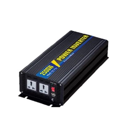 China BX-IT001-2500W 2500W DC to Solar AC Single Phase Voltage Converter Inverter , Led TV Inverter Power BX-IT001-2500W for sale