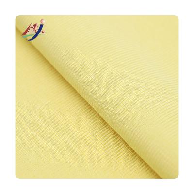 China Anti Pill In Stock Cheap Price Good Quality Rayon Spandex Rib for sale