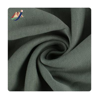 China Store Latest French Fashioncotton 84% Polyester 16% Large Terry Silk Fabric for sale