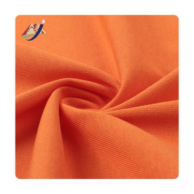 China Wholesale 40S/1 Cotton Compact Yarn100% Jersey Fabric Cotton Material Shrink-Resistant Fabric Printed for sale