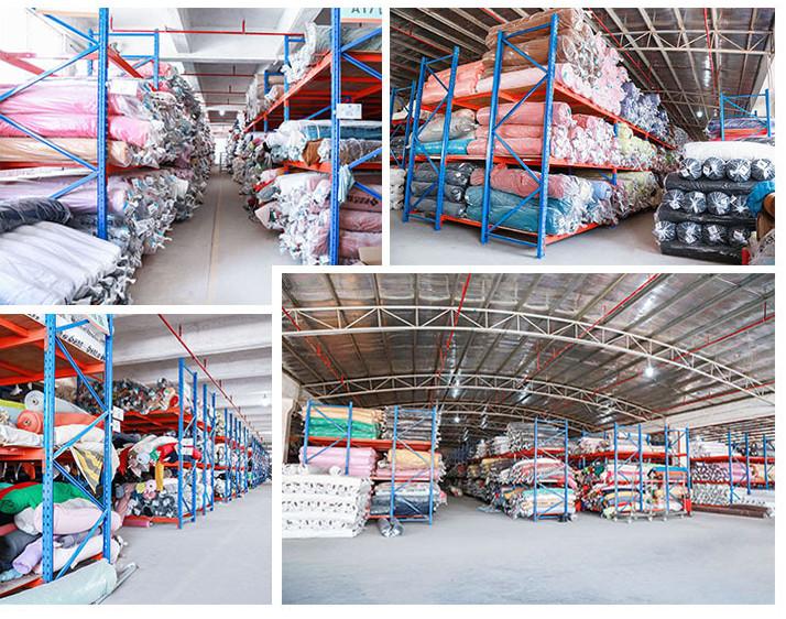 Proveedor verificado de China - Guangzhou Lanshang Textile Co., Ltd.