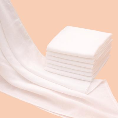 China Sichere Natur-Klasse Bambus-Gauze Fabric For Infant Clothing 4 Schichten 53 Zoll zu verkaufen