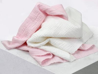 Chine Double couche antibactérienne Gauze Fabric Gauze Diaper Cloth 53 pouces à vendre