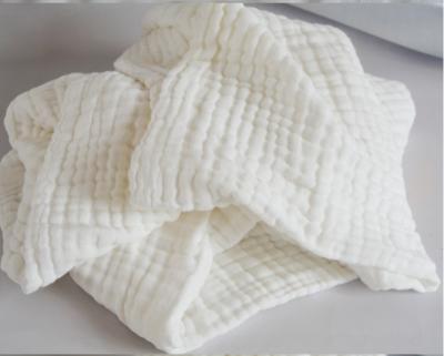 China Bebé natural seguro sano Gauze Fabric For Infants Comfortable del crespón 32S en venta