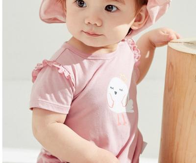 중국 190GSM Baby Clothing Natural Gauze Fabric 40S Comb Brush Double Jersey 판매용