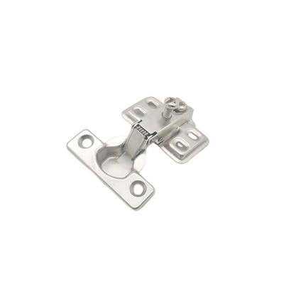 China Modern 26MM Mini Short Arm Hinge Furniture Hinge Hardware Cabinet Hinges for sale