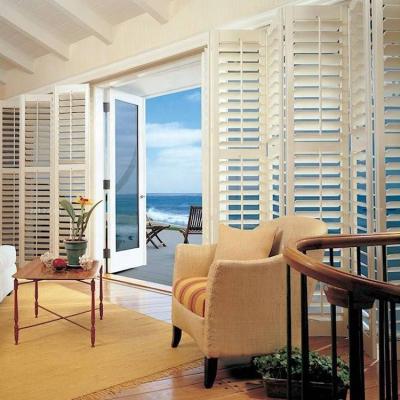 China Folding Glass Screen WANJIA Canopy Windows Frosted Glass Shutters for sale