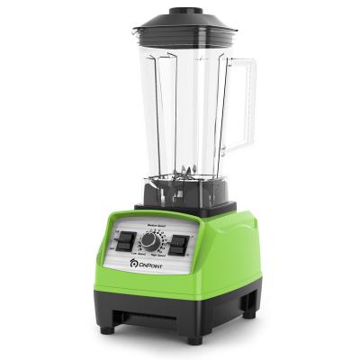 China Multifunctional green wall-breaking machine for squeezing juice, minced meat, crushed ice, dry grinding, stirring, milkshake for sale