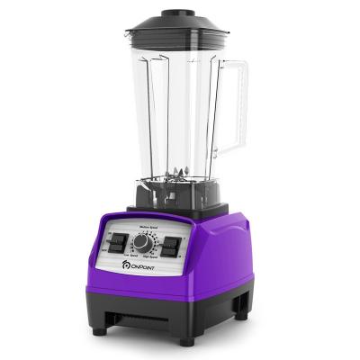 China Multifunctional juicing, minced meat, crushed ice, dry grinding, stirring, purple milkshake wall breaker for sale