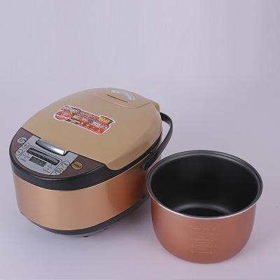 China ZYFF-M50A5 Hotel Stew Cooker Multifunctional Yellow 5L Rice Cooker And Stew Rice Cooker for sale