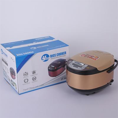 China Hotel Congee Cooking Household High Quality Multifunctional Smart Rice Cooker for sale