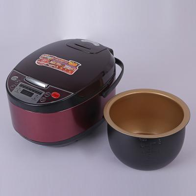 China Newest 5l 900w Hotel Household Kitchen Appliances ZYFF-M50A9 High Quality Multifunctional Rice Cooker Rice Cooker for sale