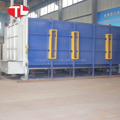 China High quality and low price easy operation electric furnaces for heat treatment for sale