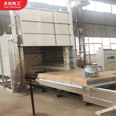 China China Manufacture Wholesale Custom Industrial Electric Heat Treatment Furnace Electric Annealing Furnace for sale