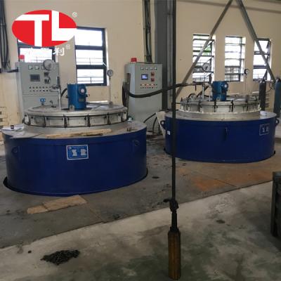 China Type Heat Treatment Mine Carburizing Furnace for sale