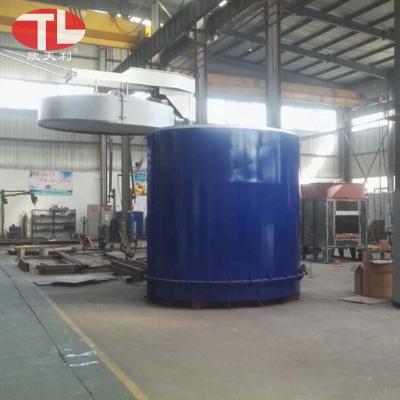 China Professional Factory Pit Type Tempering Furnace for sale