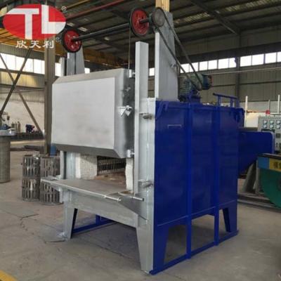 China Factory Directly Sell Wire Binding Annealing Furnaces Tunnel Annealing Furnace Energy Saving Annealing Furnace For Steel Sheet for sale