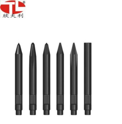 China Excavator China High Quality Low Price Hydraulic Breaker Chisel For All Brand Excavators for sale