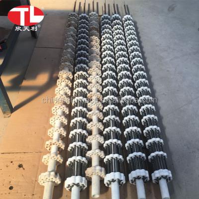 China Industry Heating Process Ceramic Heating Element For Heat Treatment Furnace for sale