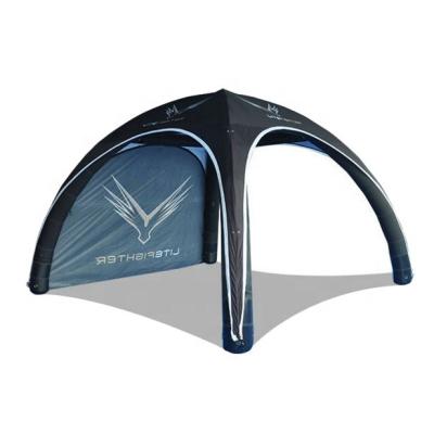 China 2019 Hot Sale Advertising Inflatable Tent Star Inflatable Tent Folding Portable Inflatable Beach Tent for sale