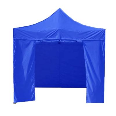 China E-Z Up Custom Marquee Tent Enclosed With Removable Walls Waterproof Pop Up Canopy Tent Show for sale