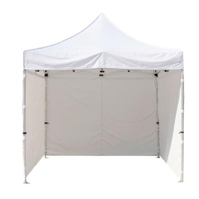 China E-Z Up 3x3M Aluminum Frame Canopy Tent With Three Pieces Sidewalls 10x10 Ft Pop Up Canopy Tent for sale