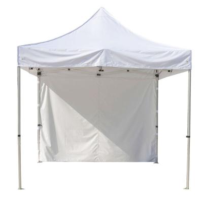 China E-Z Up 3x3M Aluminum Frame Marquee Tent With One Piece Sidewalls 10x10 Ft Pop Up Marquee Tent for sale