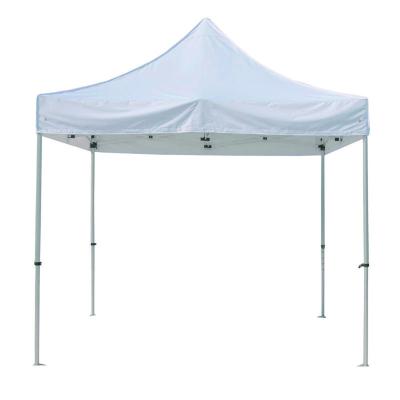 China E-Z Up 3x3M Aluminum Frame Folding Tent Without Sidewalls 10x10 Ft Folding Canopy Tent for sale