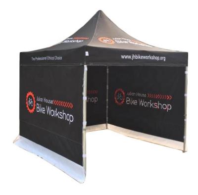 China E-Z Up 3X3M Custom Printing Gazebo Tent 10x10FT Custom Models Pop Up Gazebo Tent for sale