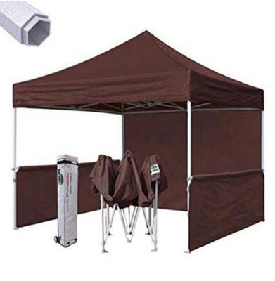 China E-Z Up Portable Outdoor Folding Advertising Canopy Tent 3x3 Pop Up Tent Canopy for sale