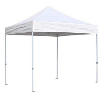 China E-Z Up Solid Color Folding 10X10 Aluminum Canopy Tent For Outdoor Events Trade Show Tents for sale