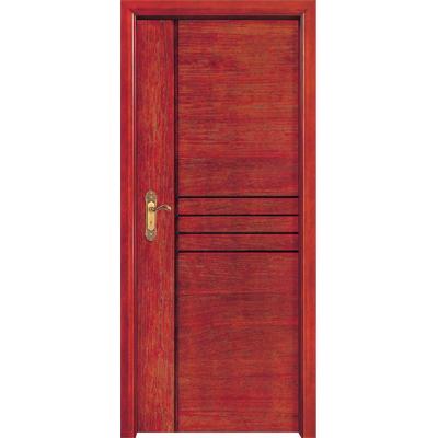 China Wholesale Modern Decorative Modern MDF Bedroom Wooden Doors Design for sale