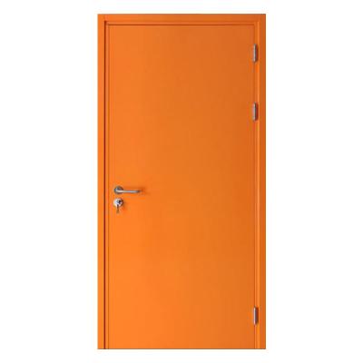 China Cheap prices hot sale fire resistant 30 minutes fire rated exterior commerical bulding push doors prices for sale