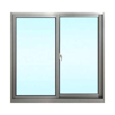 China Factory Cheap and High Quality Villas Aluminum Folding Screen Prefabricated Houses Casement Window and Door for sale