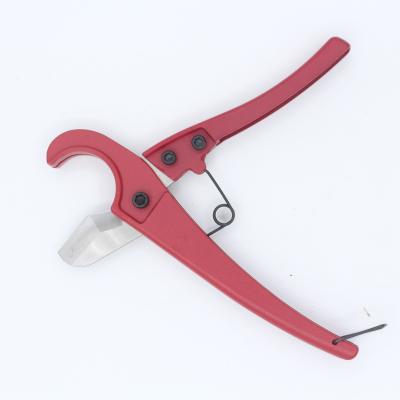 China 42mm sharp aluminum manual portable ABS plumbing DIY tools ppr hdpe pprc pvc plastic pipe cutter for sale