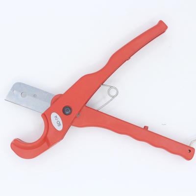 China High Quality Easy Operation PPR Sharp Scissors Plastic Pipe Cutter Use Long Lift Time Cutting Tools for sale