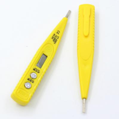 China Contact and Reaction Test Tester Test Pencil Electrical Voltage Test Pen for sale