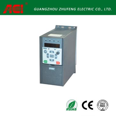 China Multi - Mode Set Variable Speed Controller , 0 - 500 HZ AC Frequency Drive Small Volume for sale