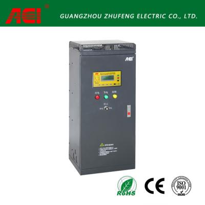 China V / F High Voltage Inverter Strong Non - Stop Overload Capacity Quick Response for sale