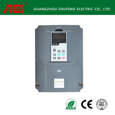 China OEM Single Phase Output VFD , Electronic Variable Speed Drive Energy Saving for sale