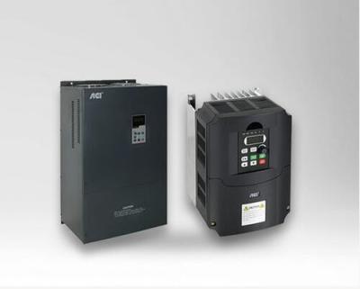 China 500hz Max Variable Frequency Inverter Grey Color Strong Overload Capacity for sale